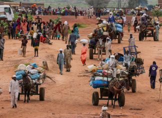 معاناة مرضى السرطان تتفاقم بسبب الحرب في السودان معاناة مرضى السرطان تتفاقم بسبب الحرب في السودان