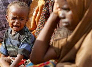 الصحة العالمية: 1 من كل 5 أشخاص بالسودان يعانون انعداما حادا في الأمن الغذائي الصحة العالمية: 1 من كل 5 أشخاص بالسودان يعانون انعداما حادا في الأمن الغذائي