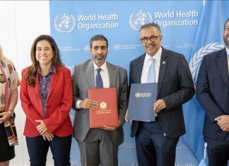 الإمارات تساهم بـ28 مليون دولار لدعم السودان ودول مجاورة الإمارات تساهم بـ28 مليون دولار لدعم السودان ودول مجاورة