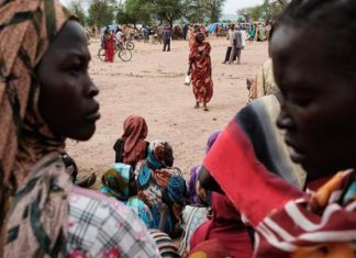 تقرير دولي يُحذّر من خطر المجاعة في 14 منطقة بالسودان تقرير دولي يُحذّر من خطر المجاعة في 14 منطقة بالسودان