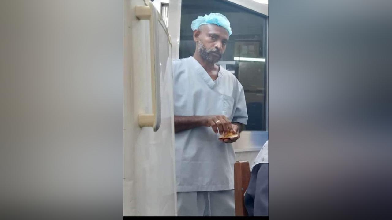 الصحة الإتحادية تنعي استشاري التخدير بمستشفى الحصاحيصا الصحة الإتحادية تنعي استشاري التخدير بمستشفى الحصاحيصا