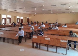 بدء امتحانات كلية الهندسة الدراسات والتقنية بجامعة كردفان بدء امتحانات كلية الهندسة الدراسات والتقنية بجامعة كردفان