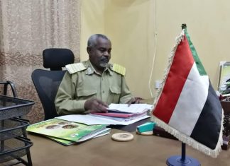مدير تنفيذي الدامر يطلع على سير العمل بمركز غسيل الكلي مدير تنفيذي الدامر يطلع على سير العمل بمركز غسيل الكلي