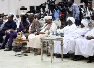 تنسيقية الرزيقات : الإدارات الأهلية التي اعلنت موالاتها للمليشيا متمردين تنسيقية الرزيقات : الإدارات الأهلية التي اعلنت موالاتها للمليشيا متمردين