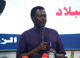 مناوي يستبعد نجاح أي عمليةسياسية لا تعترف بوحدة القوات المسلحة مناوي يستبعد نجاح أي عمليةسياسية لا تعترف بوحدة القوات المسلحة