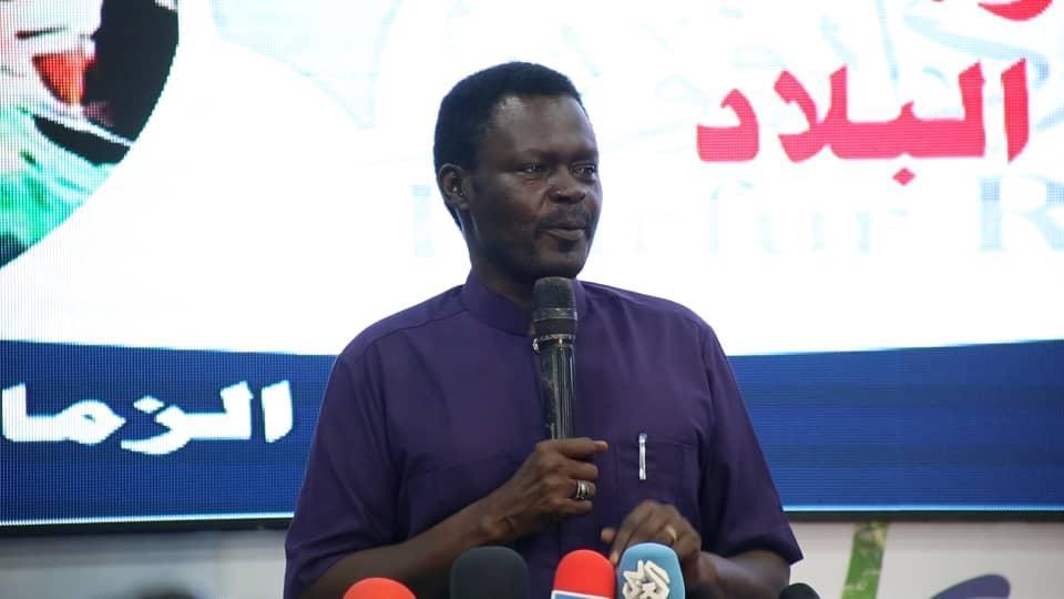 مناوي يستبعد نجاح أي عمليةسياسية لا تعترف بوحدة القوات المسلحة مناوي يستبعد نجاح أي عمليةسياسية لا تعترف بوحدة القوات المسلحة