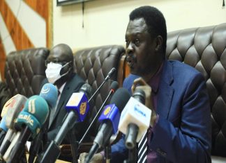 مناوي: لن نسمح بتفتيت السودان مناوي: لن نسمح بتفتيت السودان