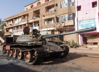 الجيش يتصدى لهجوم في سنجة الجيش يتصدى لهجوم في سنجة