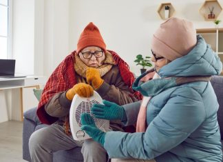 هل حقا تشعر المرأة بالبرد أكثر من الرجل؟ هل حقا تشعر المرأة بالبرد أكثر من الرجل؟