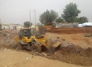 تنفيذى شيكان: المحلية سخرت كافة الجهود والإمكانيات لإنجاح عمليات غرفة طوارئ الخريف تنفيذى شيكان: المحلية سخرت كافة الجهود والإمكانيات لإنجاح عمليات غرفة طوارئ الخريف
