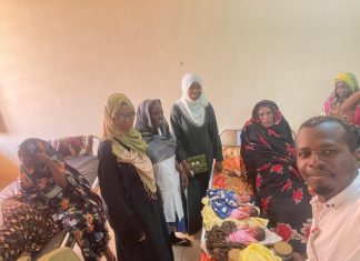 الطوارئ الصحية بالخرطوم تعلن عن إنجاب سيدة ثلاثة توأم بمستشفي الفتح الطوارئ الصحية بالخرطوم تعلن عن إنجاب سيدة ثلاثة توأم بمستشفي الفتح