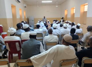 المقاومة الشعبية بالنيل الأبيض تجدد جاهزيتها للقتال مع القوات المسلحة ضد المليشيا المتمردة المقاومة الشعبية بالنيل الأبيض تجدد جاهزيتها للقتال مع القوات المسلحة ضد المليشيا المتمردة