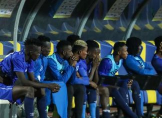 الهلال يُتوّج بلقب دوري السوبر السوداني بعد انسحاب المريخ الهلال يُتوّج بلقب دوري السوبر السوداني بعد انسحاب المريخ