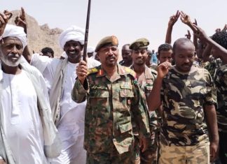 ترك: اريتريا دولة شقيقة ولن يؤتى السودان من قبلها ترك: اريتريا دولة شقيقة ولن يؤتى السودان من قبلها