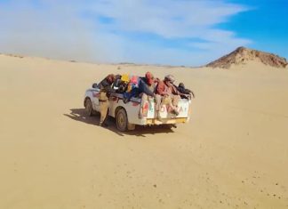 مفوضية اللاجئين الأممية: عدد اللاجئين السودانيين المسجلين في مصر أكثر من 402 ألف مفوضية اللاجئين الأممية: عدد اللاجئين السودانيين المسجلين في مصر أكثر من 402 ألف