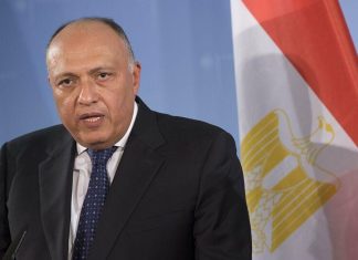 مصر تدعو إلى حل سياسي للحرب في السودان “بلا ضغوط خارجية” مصر تدعو إلى حل سياسي للحرب في السودان “بلا ضغوط خارجية”