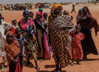 الأمم المتحدة توسع خطة الاستجابة الإنسانية للسودان لتشمل ليبيا وأوغندا الأمم المتحدة توسع خطة الاستجابة الإنسانية للسودان لتشمل ليبيا وأوغندا