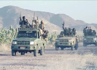 بعد السيطرة على سنجة والدندر وأبو حجار..الدعم السريع تكشف عن محطة التحركات العسكرية القادمة بعد السيطرة على سنجة والدندر وأبو حجار..الدعم السريع تكشف عن محطة التحركات العسكرية القادمة