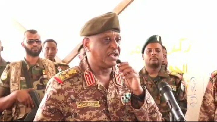 ياسر العطا: قواتنا جاهزة لنظافة العاصمة ياسر العطا: قواتنا جاهزة لنظافة العاصمة
