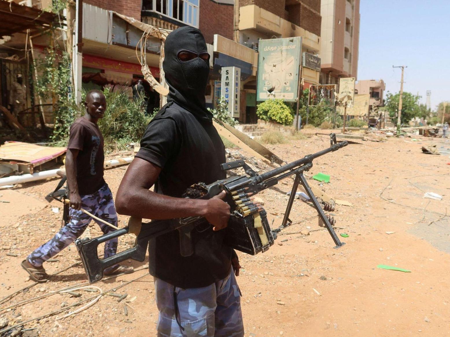 136 ألف نازح سوداني من سنار والدعم السريع تعلن السيطرة على منطقة الميرم 136 ألف نازح سوداني من سنار والدعم السريع تعلن السيطرة على منطقة الميرم