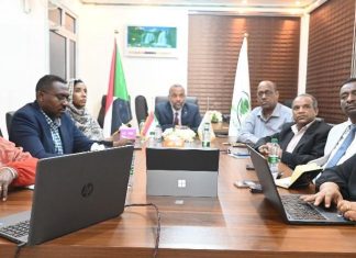 اجتماع بين وزير الصحة وتجمع المنظمات الدولية. اجتماع بين وزير الصحة وتجمع المنظمات الدولية.
