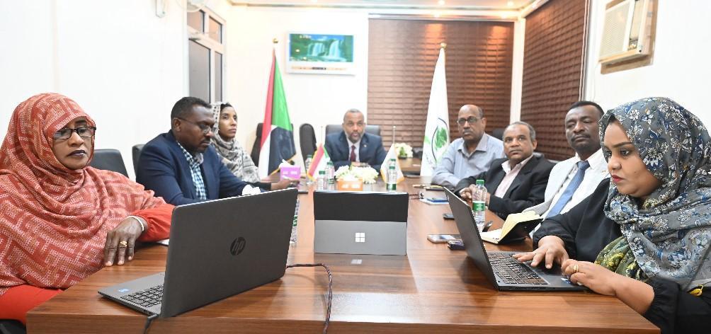 اجتماع بين وزير الصحة وتجمع المنظمات الدولية. اجتماع بين وزير الصحة وتجمع المنظمات الدولية.
