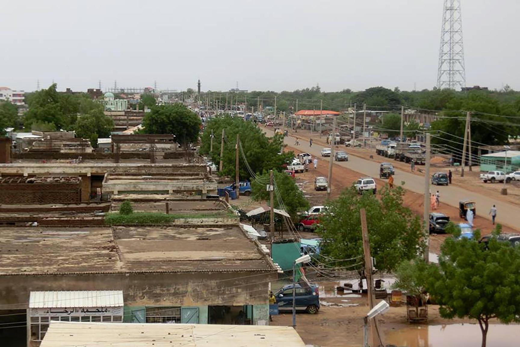 مدينة سنجة السودانية.. مدينة المروج والمراعي والصوفية والتنوع العرقي مدينة سنجة السودانية.. مدينة المروج والمراعي والصوفية والتنوع العرقي