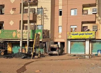 قوى سودانية: اجتماع القاهرة جمع لأول مرة منذ الحرب فرقاء السياسة قوى سودانية: اجتماع القاهرة جمع لأول مرة منذ الحرب فرقاء السياسة