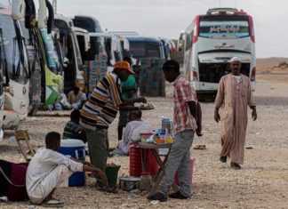 مؤتمر القاهرة: محاولة جديدة لوقف حرب السودان مؤتمر القاهرة: محاولة جديدة لوقف حرب السودان