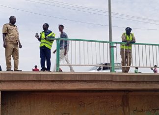 ارتفاع مناسيب نهر القاش بوصول كميات كبيرة من المياه اليوم ارتفاع مناسيب نهر القاش بوصول كميات كبيرة من المياه اليوم