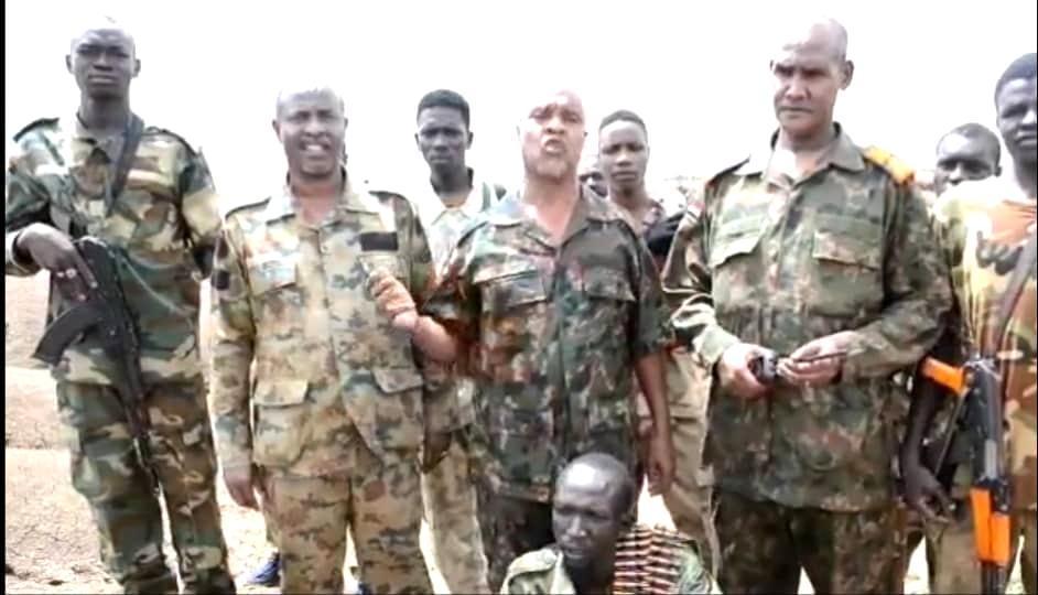 اللواء م الزين يدلي بتصريحات حول موقف العمليات ويدحض الشائعات اللواء م الزين يدلي بتصريحات حول موقف العمليات ويدحض الشائعات