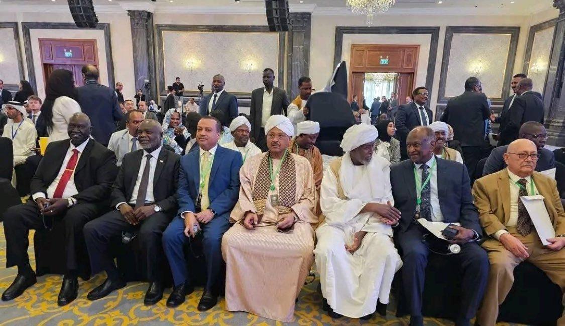 قوى سياسية سودانية توضح أسباب رفضها التوقيع على قرارات “مؤتمر القاهرة” .. بالأسماء قوى سياسية سودانية توضح أسباب رفضها التوقيع على قرارات “مؤتمر القاهرة” .. بالأسماء
