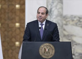 السيسي يؤكد ضرورة “مشاركة كل الأطراف” بالانتقال السياسي للسودان السيسي يؤكد ضرورة "مشاركة كل الأطراف" بالانتقال السياسي للسودان