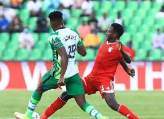 منتخب السودان يفاضل بين ملعبين لاستضافة مبارياته في تصفيات الكان منتخب السودان يفاضل بين ملعبين لاستضافة مبارياته في تصفيات الكان