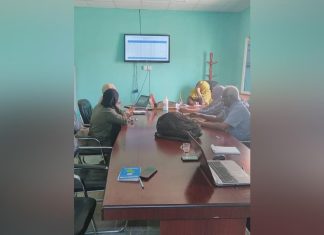 اللجنة الفنية للطوارئ الصحية تتابع الوضع الوبائي بالبحر الأحمر اللجنة الفنية للطوارئ الصحية تتابع الوضع الوبائي بالبحر الأحمر