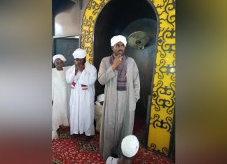 تنفيذي تندلتي يشهد إنطلاق مبادرة إدارة الارشاد والدعوة لنصرة القوات المسلحة تنفيذي تندلتي يشهد إنطلاق مبادرة إدارة الارشاد والدعوة لنصرة القوات المسلحة