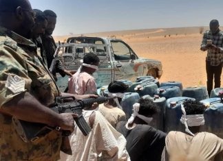 انسحاب متسارع لجنود و قوات الدعم السريع من مناطق واسعة في الخرطوم انسحاب متسارع لجنود و قوات الدعم السريع من مناطق واسعة في الخرطوم