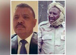 يوسف عزت مستشار حميدتي يكشف أسباب إقالته وفيسبوك تلاحقه.. ما علاقة عبد الرحيم دقلو بالاقالة يوسف عزت مستشار حميدتي يكشف أسباب إقالته وفيسبوك تلاحقه.. ما علاقة عبد الرحيم دقلو بالاقالة