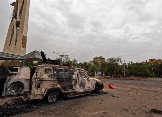 تجدد الاشتباكات في السودان وحميدتي يقيل أبرز مستشاريه تجدد الاشتباكات في السودان وحميدتي يقيل أبرز مستشاريه