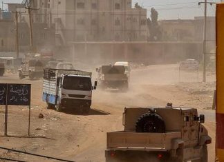 السودان: استمرار القتال في عدد من المحاور والجيش يسقط مسيّرتين السودان: استمرار القتال في عدد من المحاور والجيش يسقط مسيّرتين