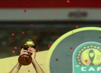 مواجهات متباينة بالدور الأول لأبطال أفريقيا ومنتظرة في الثاني مواجهات متباينة بالدور الأول لأبطال أفريقيا ومنتظرة في الثاني