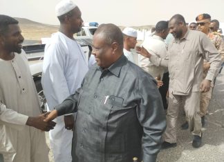 ختام القافلة الطبية للهيئة الشبابية بمحلية دلقو ختام القافلة الطبية للهيئة الشبابية بمحلية دلقو