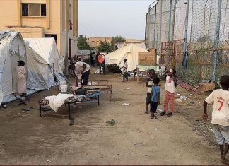 “الصحة العالمية”: الوصول للمساعدات في السودان محدود جدا "الصحة العالمية": الوصول للمساعدات في السودان محدود جدا