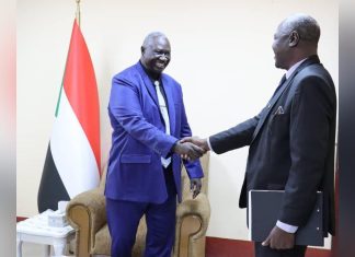 نائب رئيس مجلس يلتقى وزير الثقافة والإعلام نائب رئيس مجلس يلتقى وزير الثقافة والإعلام