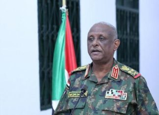 الجيش السوداني: لا تفاوض ولو حاربنا مائة عام الجيش السوداني: لا تفاوض ولو حاربنا مائة عام