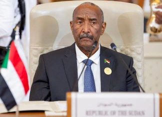 الرئيس السوداني: حريصون على تطوير علاقات التعاون مع موريتانيا الرئيس السوداني: حريصون على تطوير علاقات التعاون مع موريتانيا