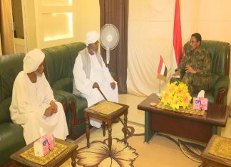 قبيلة اللحويين تؤكد وقوفها ودعمها للقوات المسلحة قبيلة اللحويين تؤكد وقوفها ودعمها للقوات المسلحة