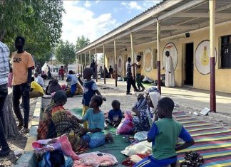 الصحة العالمية: مطلوب الوصول إلى الفاشر فورا لتجنب كارثة صحية الصحة العالمية: مطلوب الوصول إلى الفاشر فورا لتجنب كارثة صحية