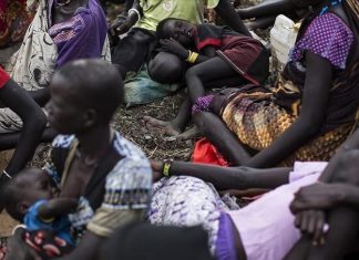 الهجرة الدولية: 20 بالمئة من سكان السودان نزحوا داخليا وخارجيا الهجرة الدولية: 20 بالمئة من سكان السودان نزحوا داخليا وخارجيا