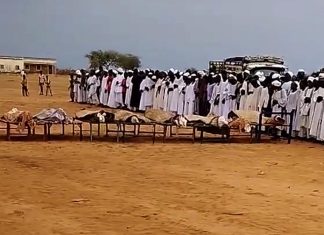 مجزرة فنقوقة و”الجوع يحاصر السودان” يتصدران التفاعلات السودانية مجزرة فنقوقة و"الجوع يحاصر السودان" يتصدران التفاعلات السودانية